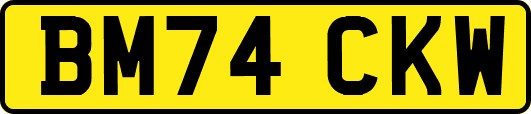 BM74CKW