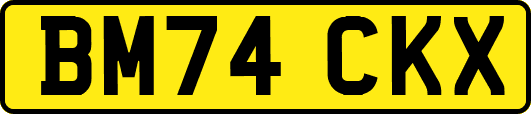 BM74CKX