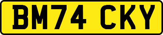 BM74CKY