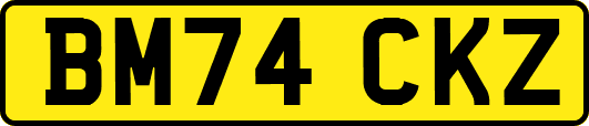 BM74CKZ