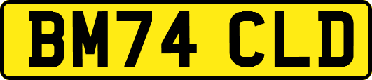BM74CLD