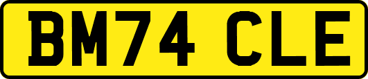 BM74CLE