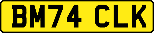 BM74CLK