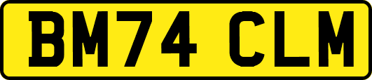 BM74CLM