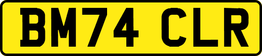 BM74CLR