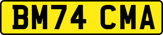 BM74CMA