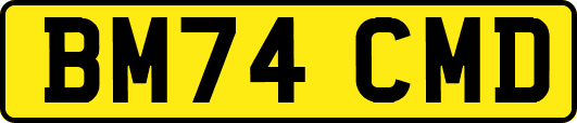 BM74CMD