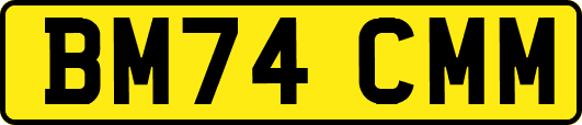 BM74CMM