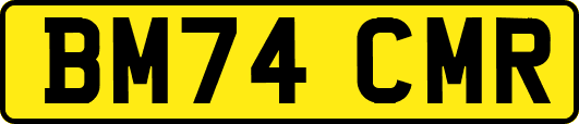 BM74CMR