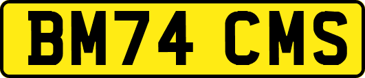 BM74CMS