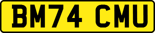 BM74CMU