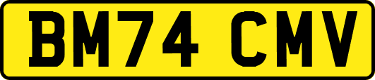 BM74CMV