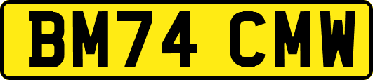 BM74CMW