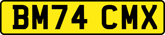 BM74CMX