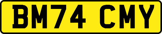 BM74CMY
