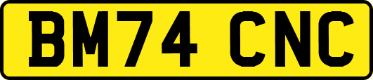 BM74CNC