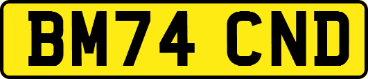 BM74CND