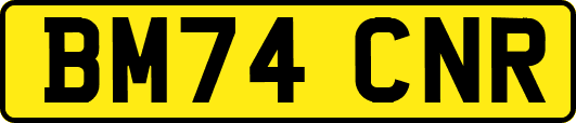 BM74CNR