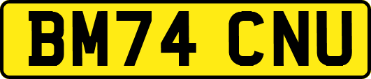 BM74CNU