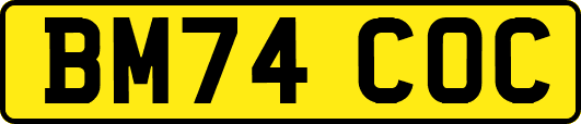 BM74COC