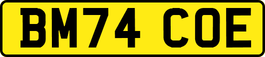 BM74COE