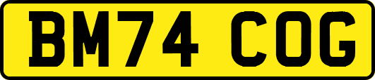 BM74COG