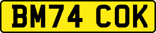 BM74COK