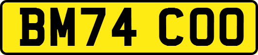 BM74COO