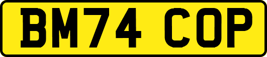 BM74COP