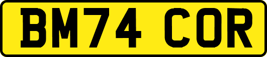 BM74COR