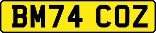 BM74COZ