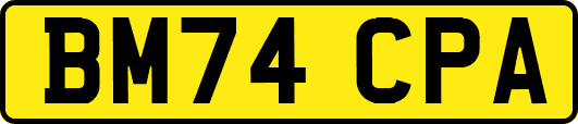 BM74CPA