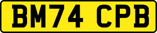 BM74CPB