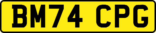 BM74CPG