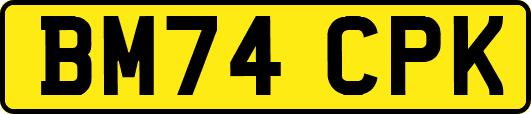 BM74CPK