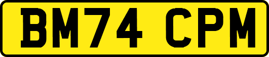 BM74CPM