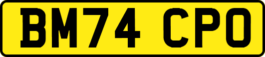 BM74CPO