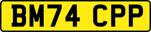BM74CPP