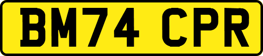 BM74CPR