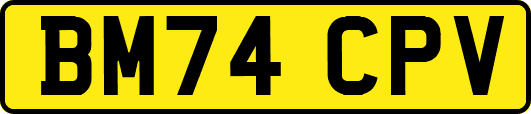 BM74CPV