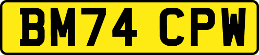 BM74CPW