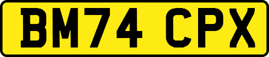 BM74CPX