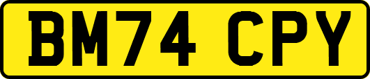 BM74CPY