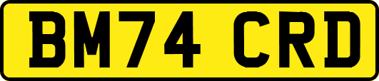 BM74CRD
