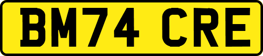 BM74CRE
