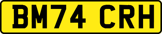 BM74CRH