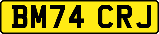 BM74CRJ