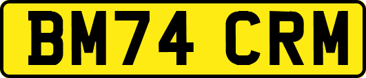 BM74CRM
