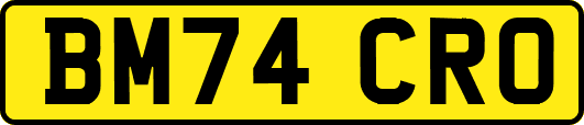 BM74CRO