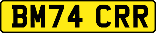 BM74CRR